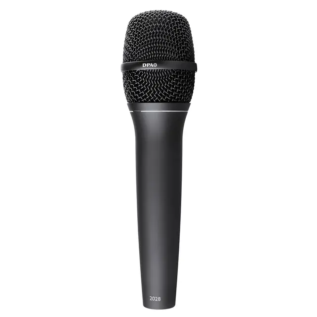 DPA 2028 Vocal Handheld Microphone 