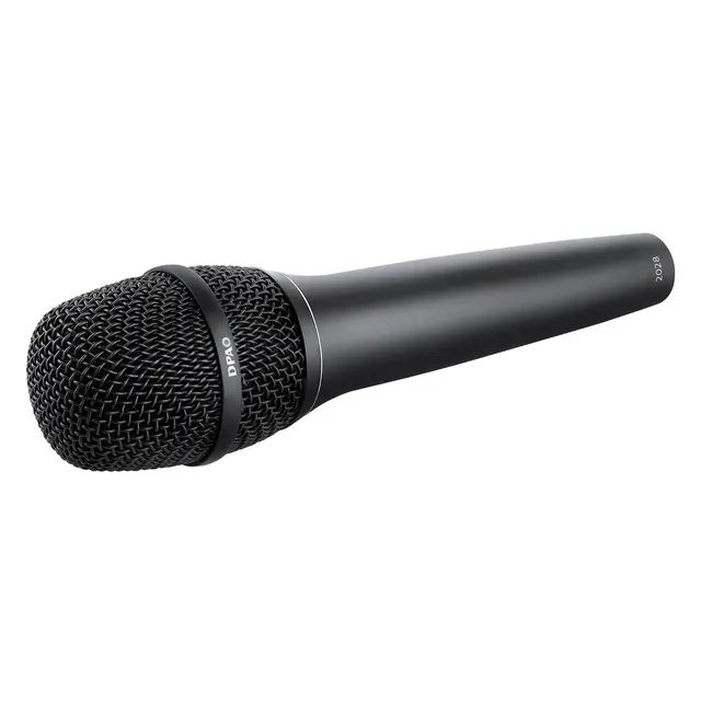 DPA 2028 Vocal Handheld Microphone 