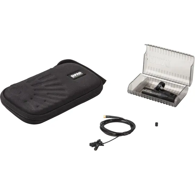 DPA Microphones d:screet Core 4060 Kit LMK Pakke med XLR Adapter 