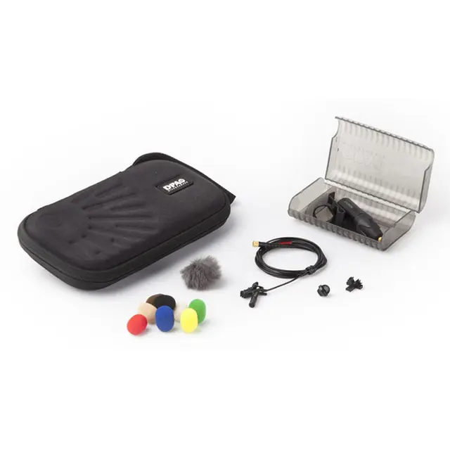 DPA Microphones d:screet Core 4071 Kit EMK Pakke med XLR adapter 