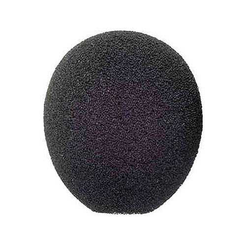 Shure windscreen for SM99 Black Foam