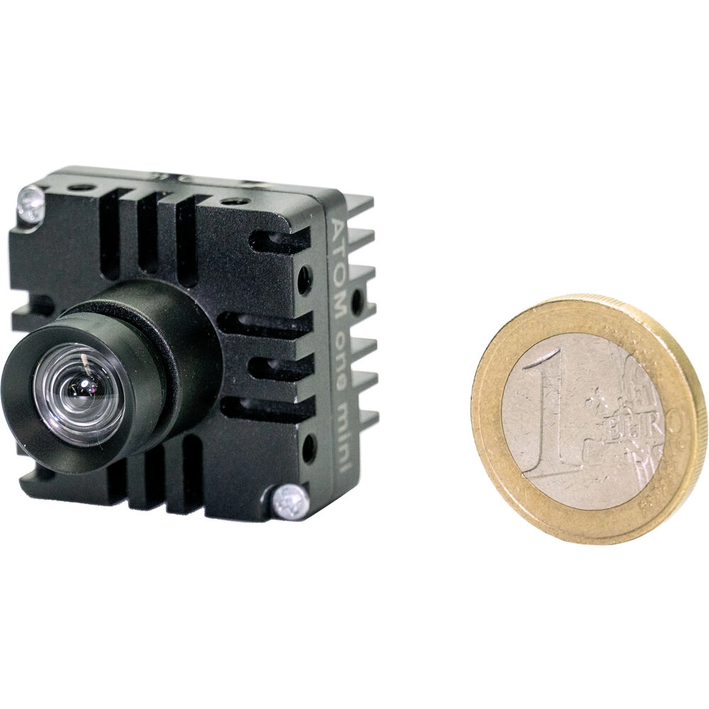 Dream Chip ATOM one Mini Air Kamera HD Micro Studio Kamera med S-mount objek