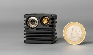 Dream Chip ATOM one Mini Kamera HD Micro Studio Kamera med SDI