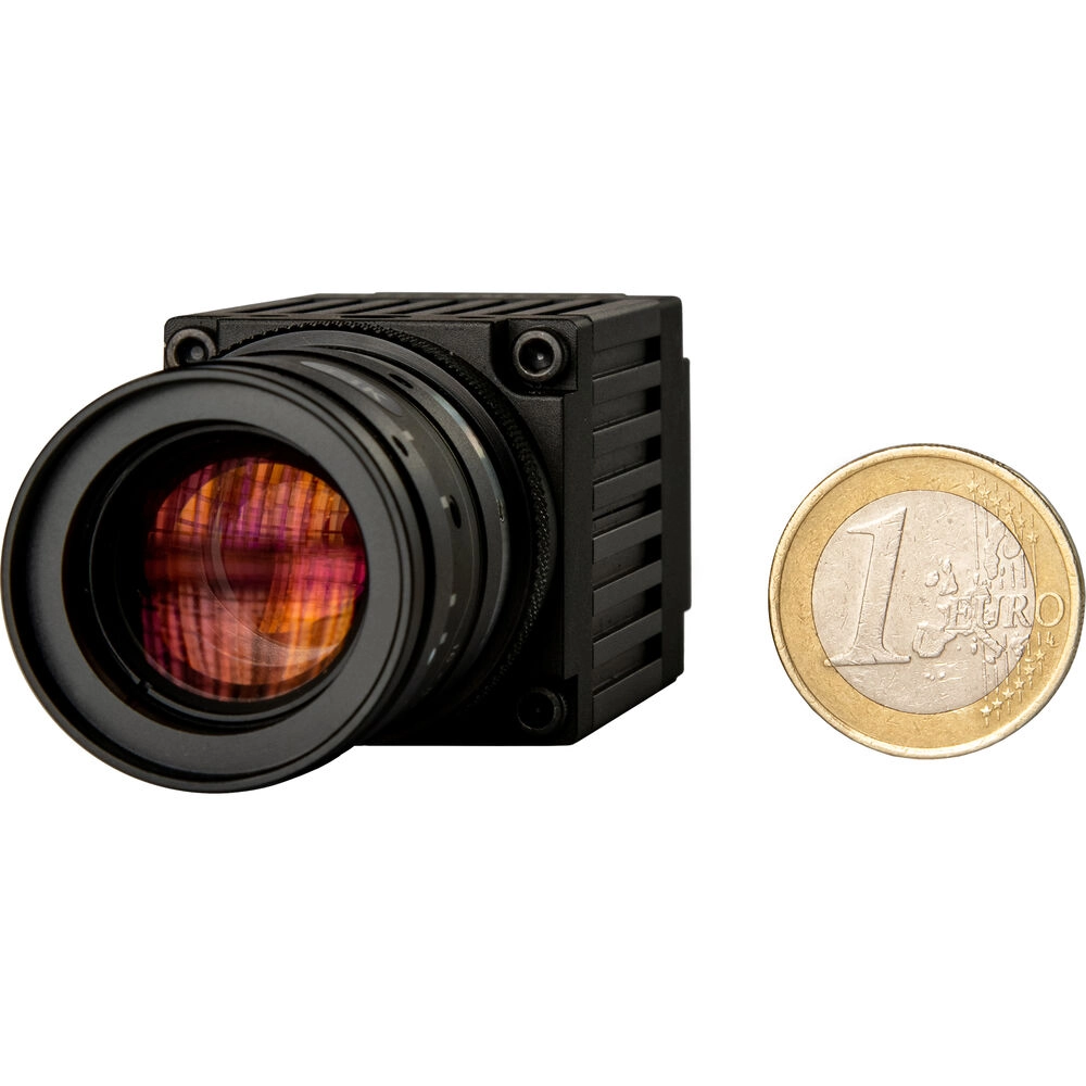 Dream Chip ATOM one Kamera C-Mount HD Micro Studio Kamera med SDI