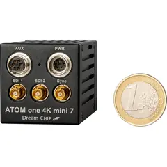 Dream Chip ATOM one 4K Mini 7 4K Micro Studio Kamerahus med SDI