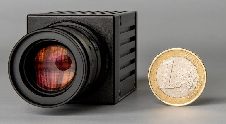 Dream Chip ATOM one 4K Mini 16 C-Mount 4K Micro Studio Kamerahus