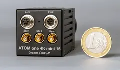 Dream Chip ATOM one 4K Mini 16 4K Micro Studio  Kamerahus med SDI