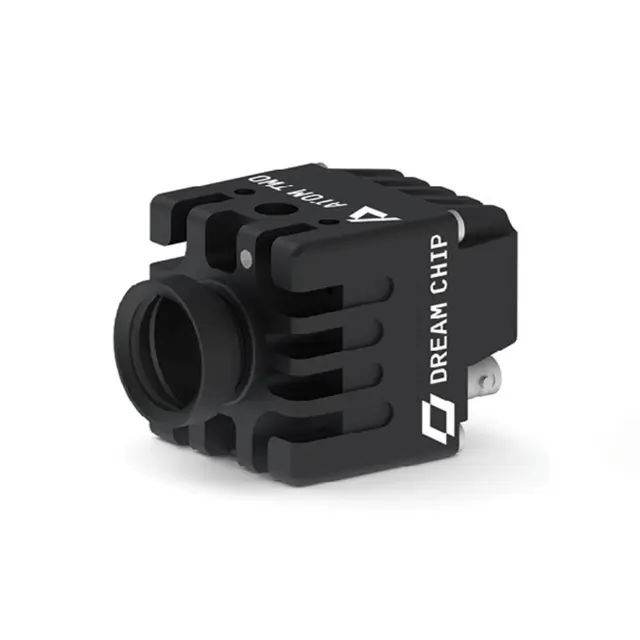 Dream Chip AtomTwo Kamera Full HD, Global Shutter, 4.5mm (90°) 
