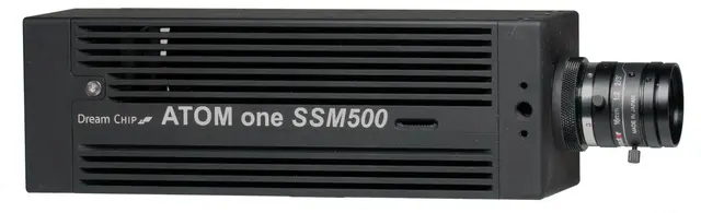 Dream Chip Atom one SSM500 C-Mount 500 fps C-Mount High Speed Kamera 