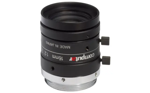 Dream Chip Computar 16mm 16mm C-mount linse for AtomOne Kamera 
