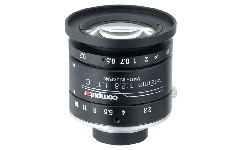Dream Chip Computar 12mm Optikk C-Mount 12mm for AtomOne Mini 4K 16
