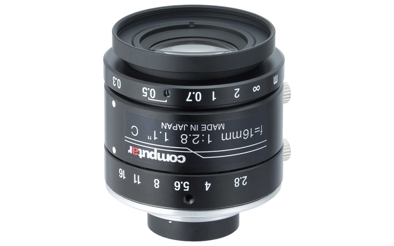 Dream Chip Computar 16mm Optikk C-Mount 16mm for AtomOne 4k mini 16