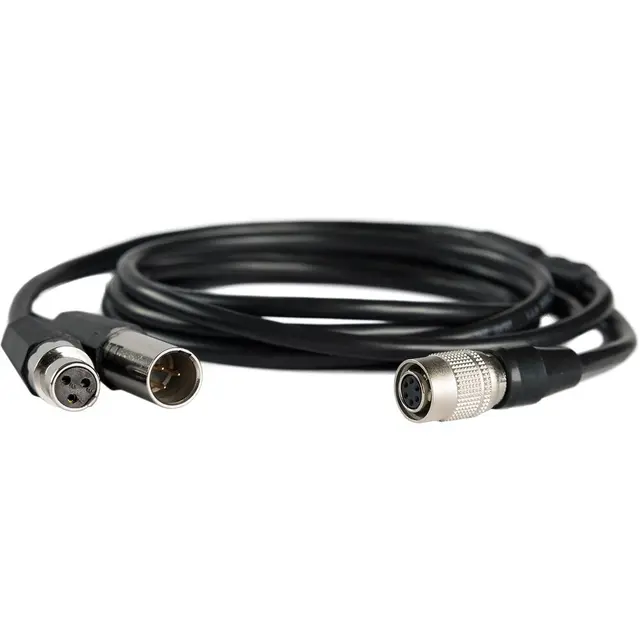 Dream Chip Power Cable 1.8 meter strøm kabel AtomOne Kamera 