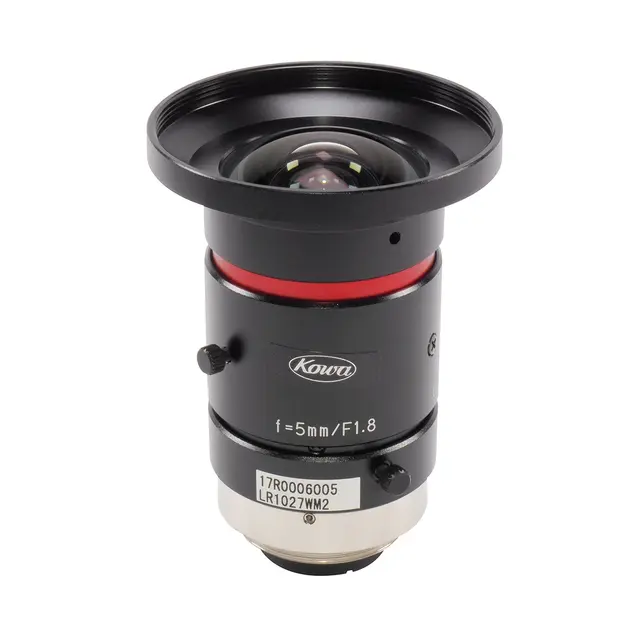 Dream Chip Kowa 5mm Objektiv C-Mount 5mm for AtomOne & AtomOne SSM500 