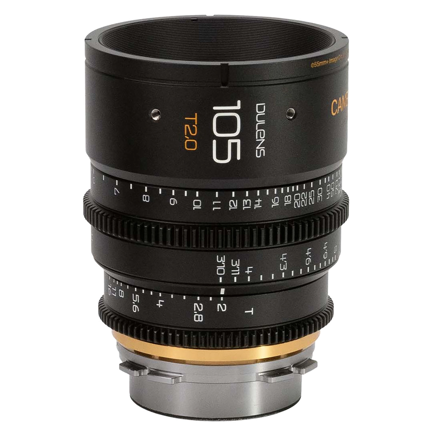Dulens APO Cambrian Prime 105mm T2.0 PL-Mount
