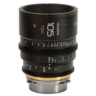 Dulens APO Cambrian Prime 105mm T2.0 PL-Mount