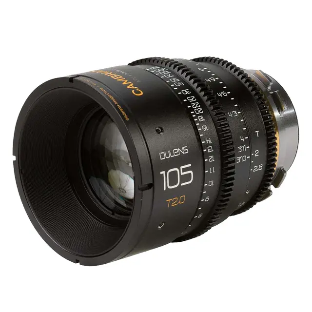 Dulens APO Cambrian Prime 105mm T2.0 PL-Mount 