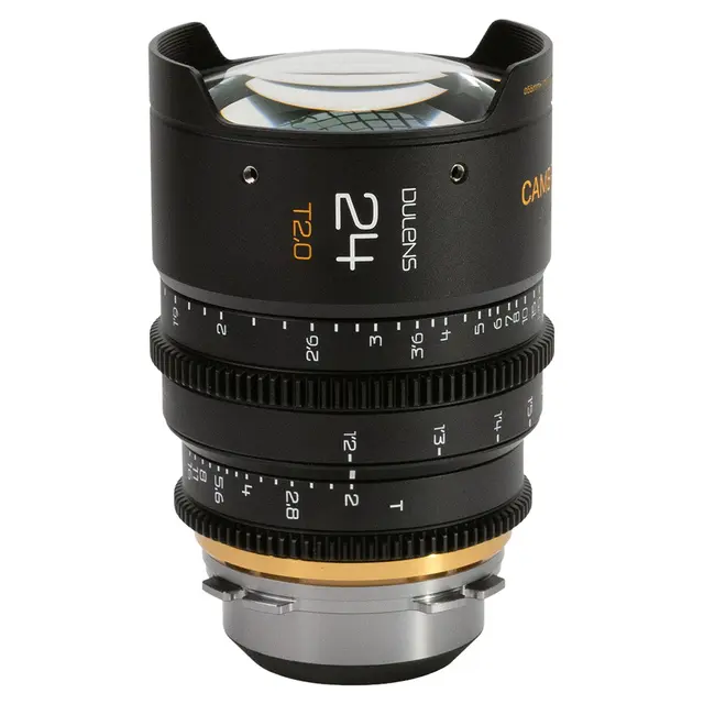 Dulens APO Cambrian Prime 24mm T2.0 PL-Mount 