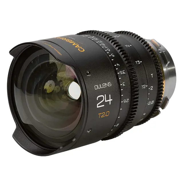 Dulens APO Cambrian Prime 24mm T2.0 PL-Mount 