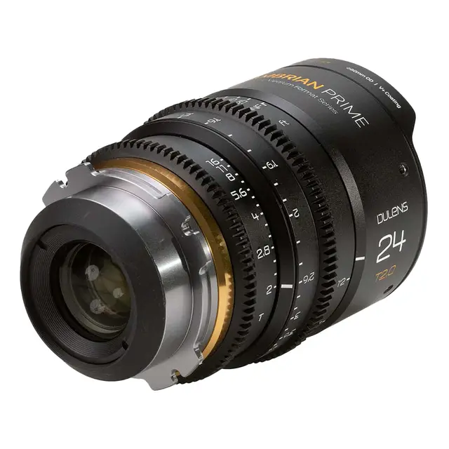 Dulens APO Cambrian Prime 24mm T2.0 PL-Mount 