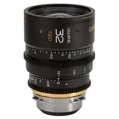 Dulens APO Cambrian Prime 32mm T2.0 PL-Mount