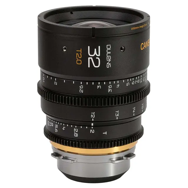 Dulens APO Cambrian Prime 32mm T2.0 PL-Mount 