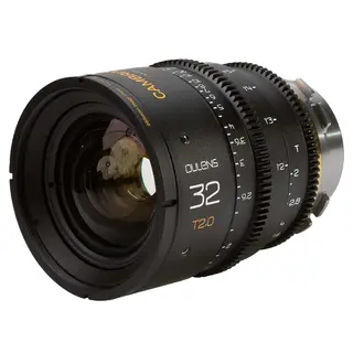 Dulens APO Cambrian Prime 32mm T2.0 PL-Mount