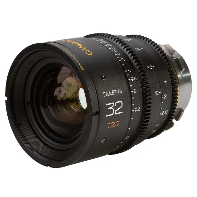 Dulens APO Cambrian Prime 32mm T2.0 PL-Mount 
