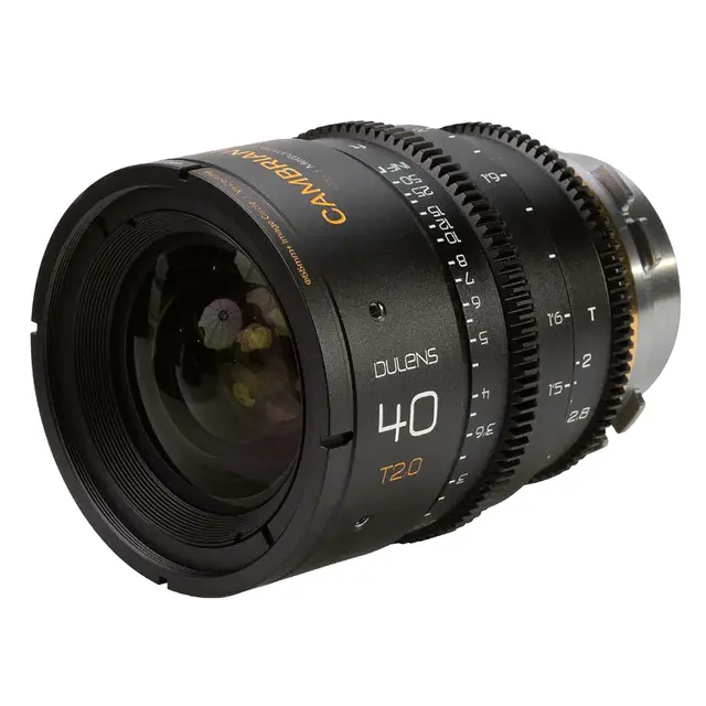 Dulens APO Cambrian Prime 40mm T2.0 PL-Mount 