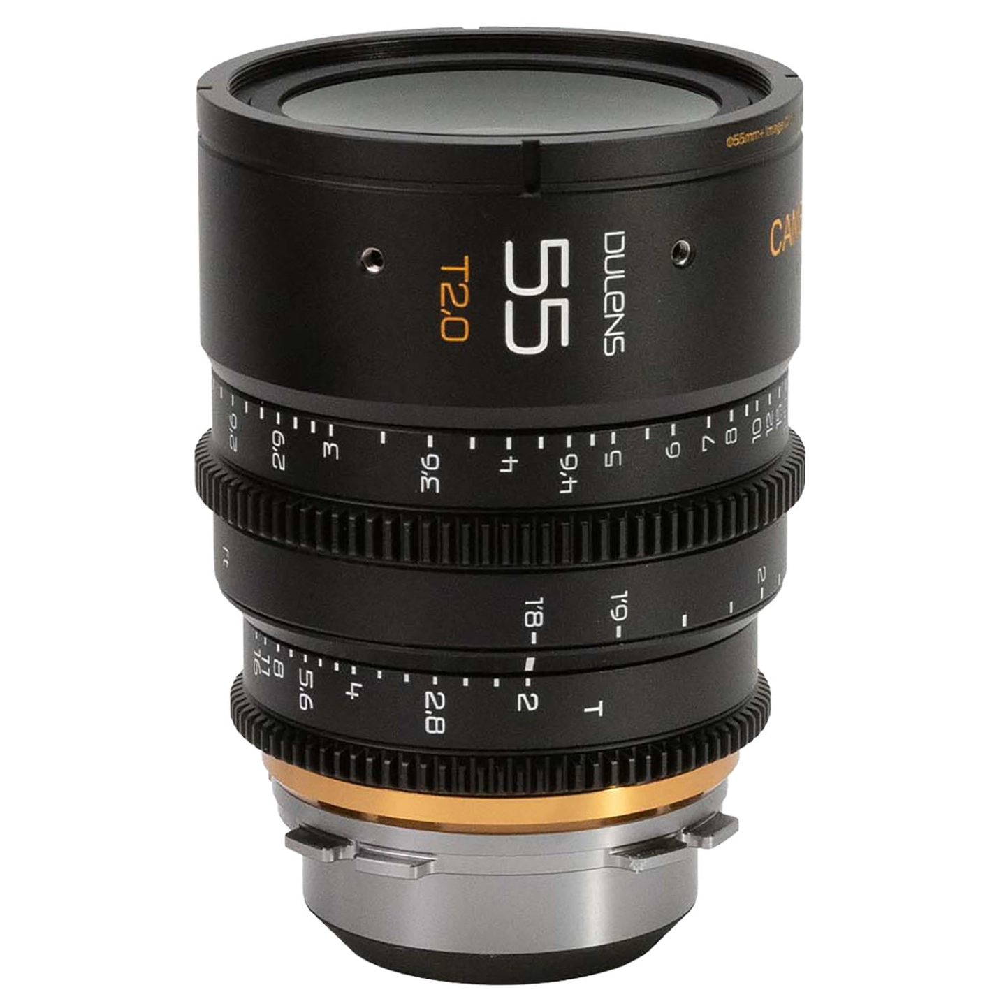 Dulens APO Cambrian Prime 55mm T2.0 PL-Mount