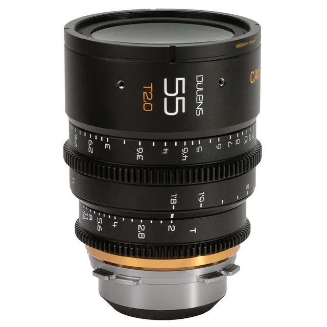 Dulens APO Cambrian Prime 55mm T2.0 PL-Mount 