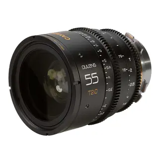 Dulens APO Cambrian Prime 55mm T2.0 PL-Mount