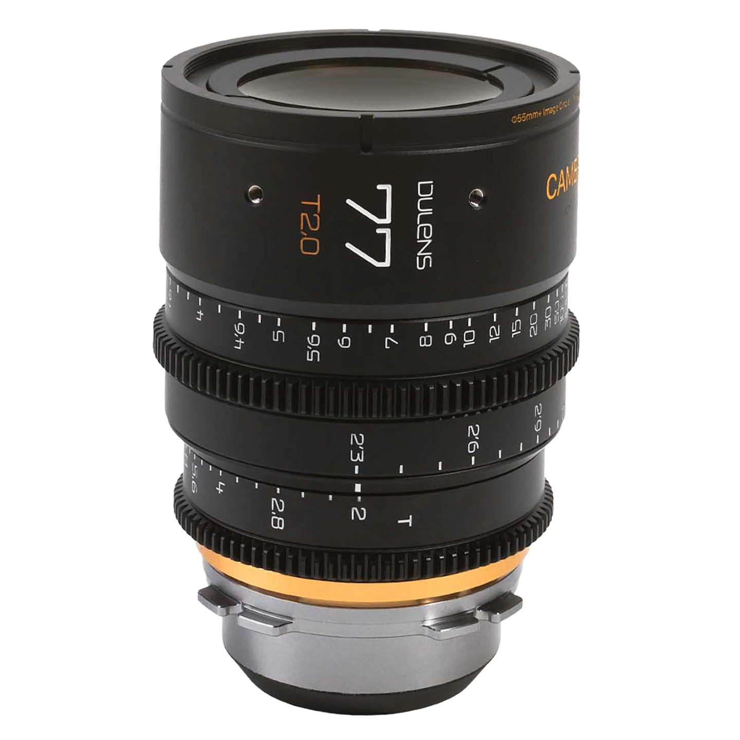 Dulens APO Cambrian Prime 77mm T2.0 PL-Mount