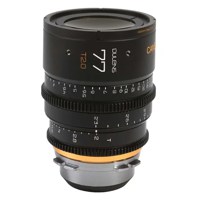 Dulens APO Cambrian Prime 77mm T2.0 PL-Mount 