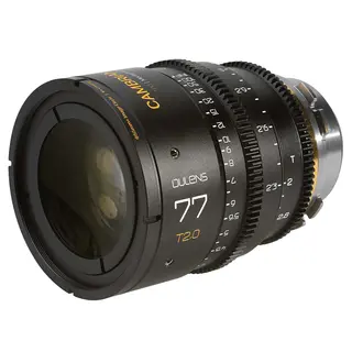 Dulens APO Cambrian Prime 77mm T2.0 PL-Mount