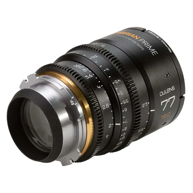 Dulens APO Cambrian Prime 77mm T2.0 PL-Mount 