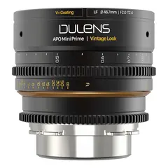 Dulens APO Mini Prime 21mm T2.6 PL-Mount