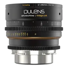 Dulens APO Mini Prime 31mm T2.4 PL-Mount
