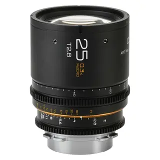 Dulens APO Triassic Prime 25mm T2.8 PL-Mount