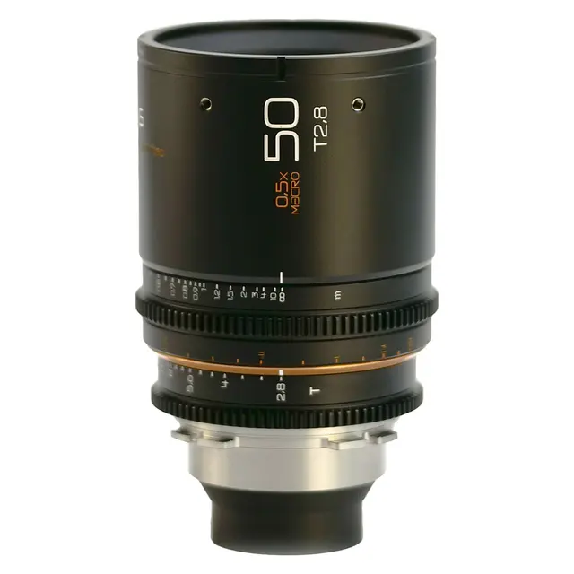Dulens APO Triassic Prime 50mm T2.8 PL-Mount 