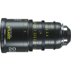 DZOFilm Pictor Zoom 20-55mm T2.8 Black EF &amp; PL 20-55 Zoom Objektiv Cine