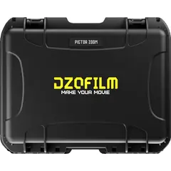 DZOFilm Pictor Zoom 3 Pack T2.8 Black 14-30, 20-55 og 50-125mm Cine Optikk