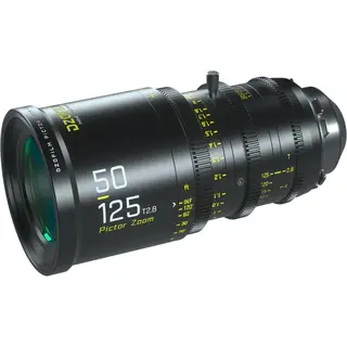 DZOFilm Pictor Zoom 20-55/50-125  T2.8 Bundle Zoom objektiver med Hardcase