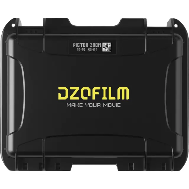 DZOFilm Pictor Zoom 20-55/50-125  T2.8 Bundle Zoom objektiver med Hardcase 