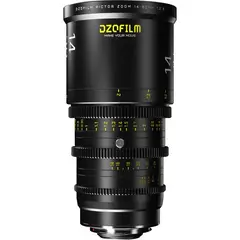DZOFilm Pictor Zoom 14-30mm T2.8 Black 14-30 Zoom Objektiv Cine