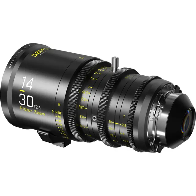 DZOFilm Pictor Zoom 14-30mm T2.8 Black 14-30 Zoom Objektiv Cine 