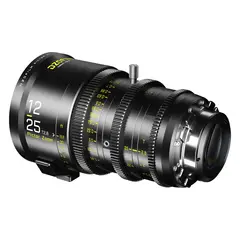 DZOFilm Pictor Zoom 12-25mm T2.8 Black 12-25 Zoom Objektiv Cine