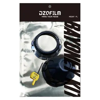 DZOFilm EF Mount Tool Kit EF Bayonett og shims