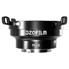 DZOFilm Octopus Adapter II PL/E For ARRI PL lens to E-mount camera