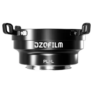 DZOFilm Octopus Adapter II PL/L For ARRI PL lens to L-mount camera